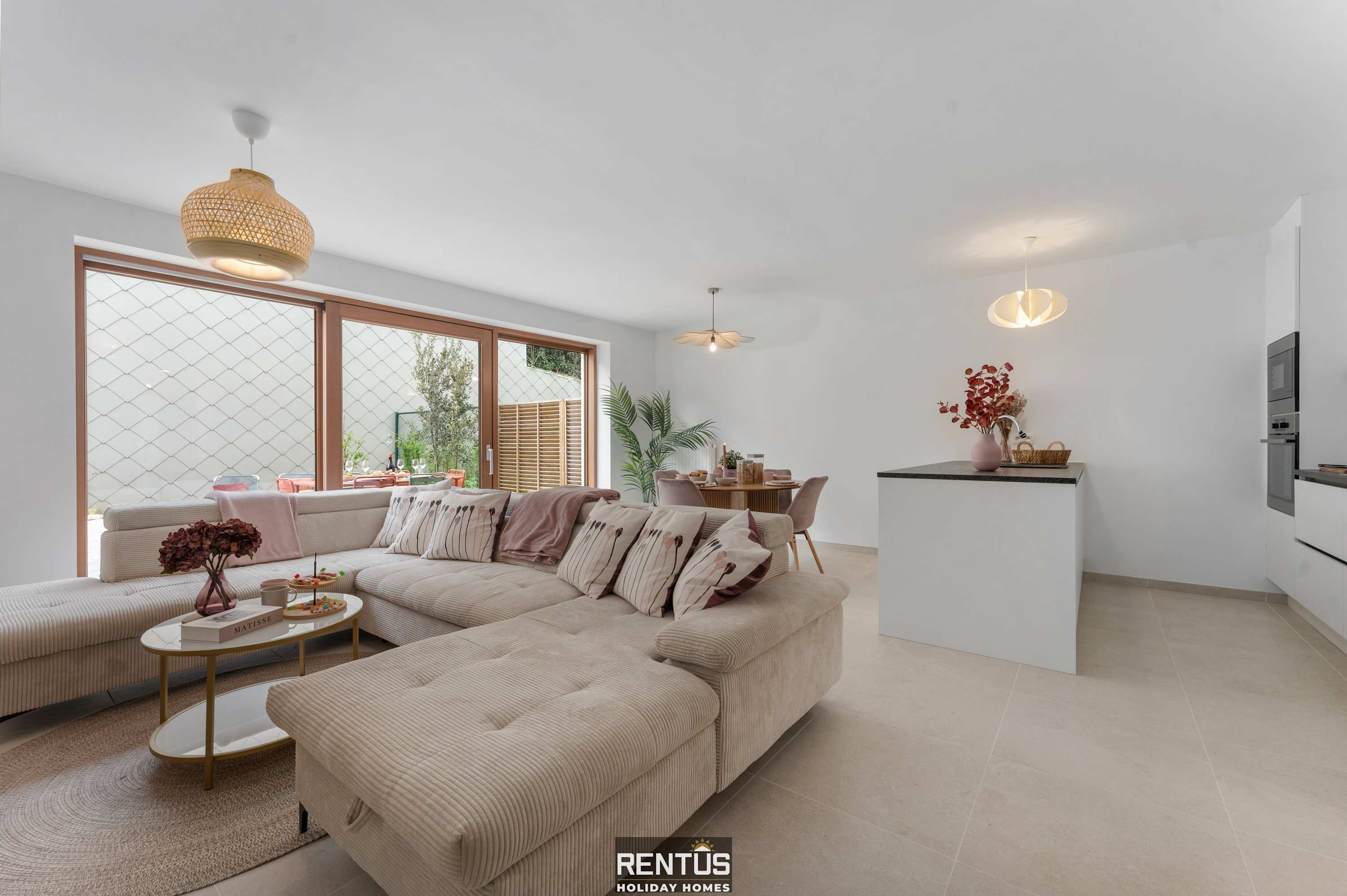 Sea en rose - Sea En Rose - séjour familial près de la plage et du centre ville